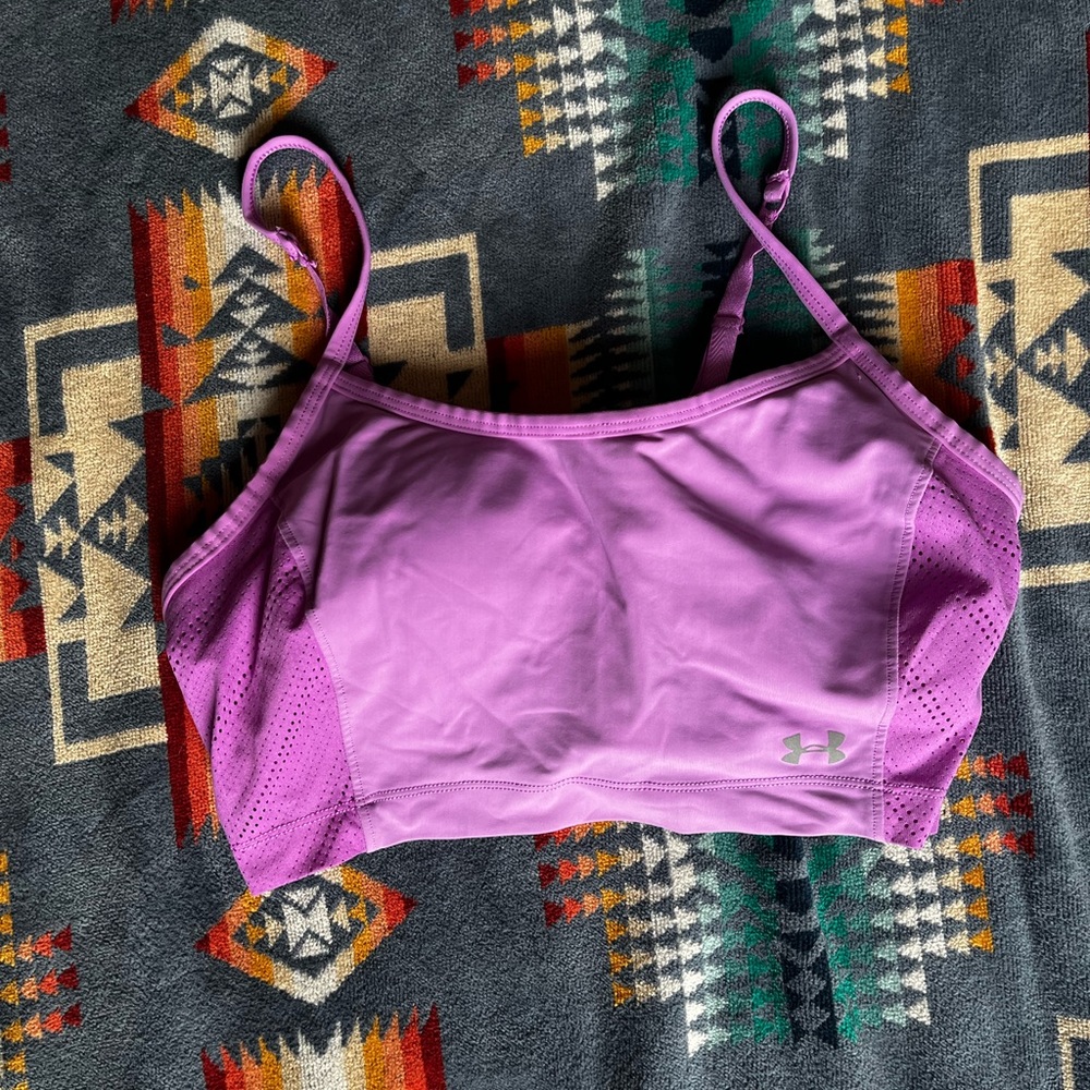 Under Amour sports bra